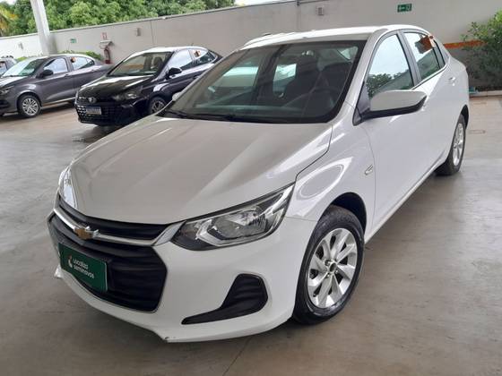 CHEVROLET ONIX 1.0 FLEX PLUS LT MANUAL
